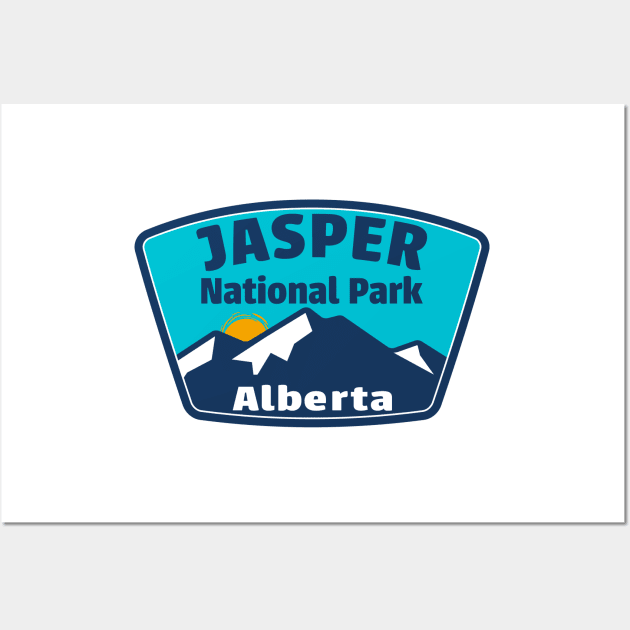 Jasper National Park Alberta Canada Wall Art by TravelTime